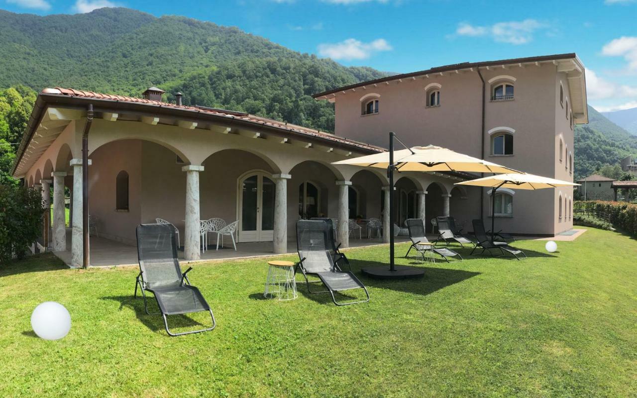 Bianco Hotel Primaluna Exterior photo
